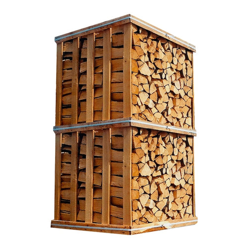 3 StĂšres - Bois de Chauffage - 30 cm - FORT PELLETS